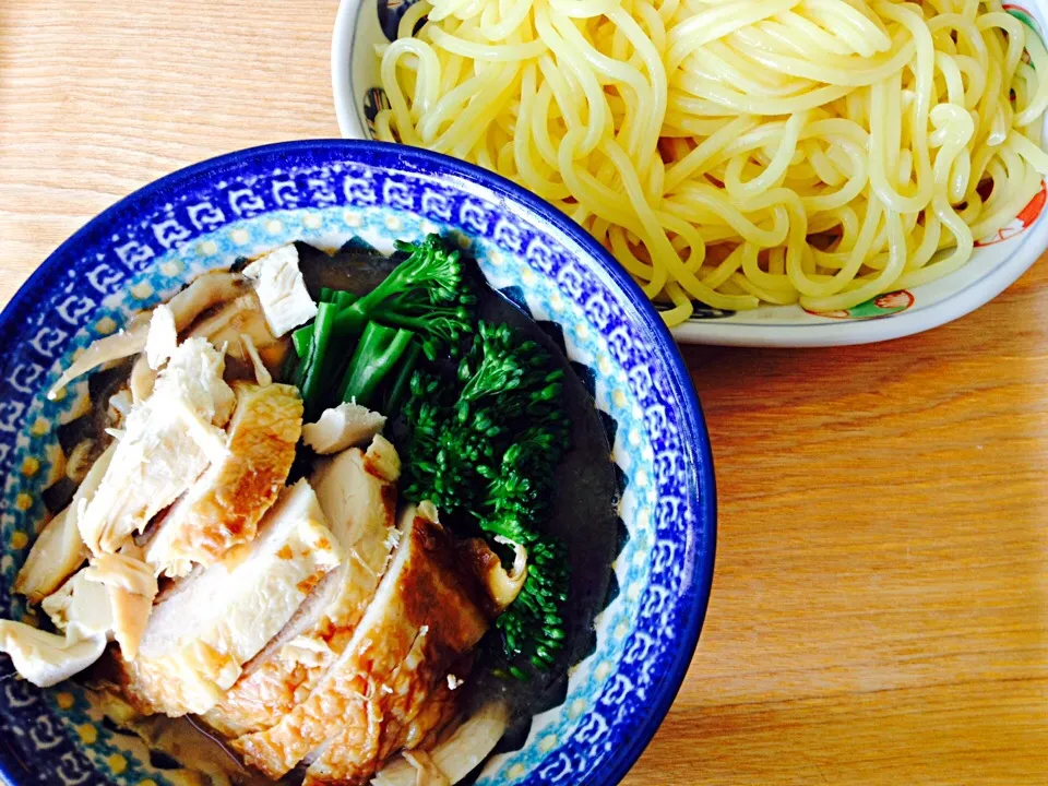 お昼に 自家製つけ麺|hanakoさん