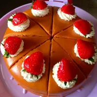 Thai Tea Cake|Nickyさん