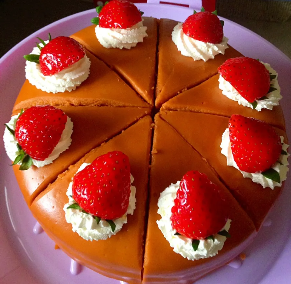 Thai Tea Cake|Nickyさん