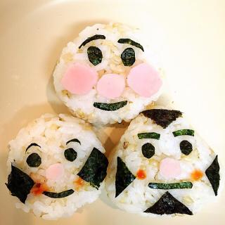 こむすびまん アンパンマンのレシピと料理アイディア18件 Snapdish スナップディッシュ