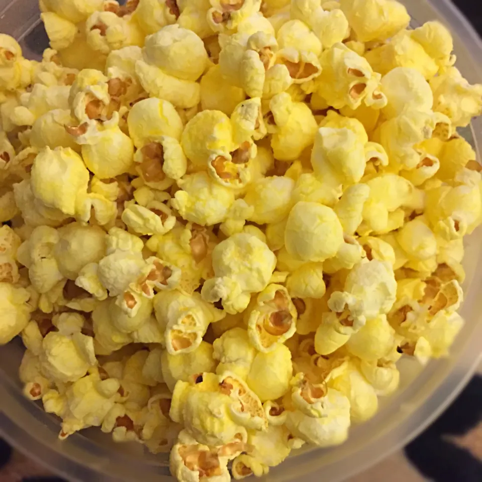 Butter Popcorn|T.E.Dennisさん