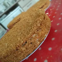 Honey cake #medovik #armenia|Asiya Kayさん