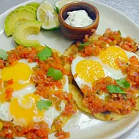 huevos rancheros|sherilynedicenさん