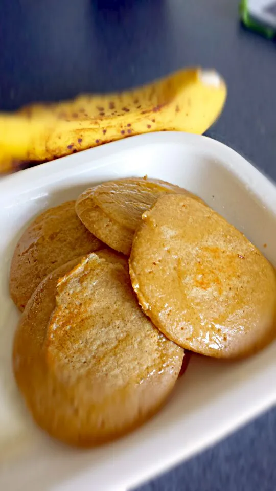 Mini banana pancake|laksmi nurul ismiraさん