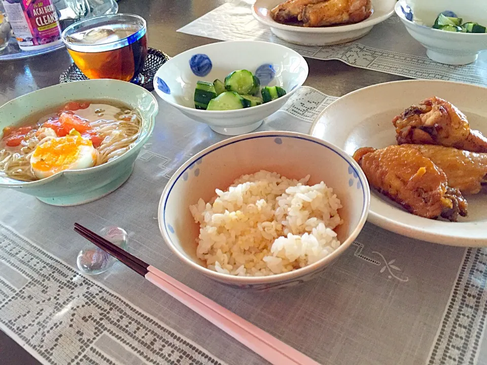 Dinner 6-27-2015|emendelさん