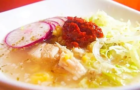 Pozole - Delicious Mexican corn and pork stew of Aztec origin|Jorge Bernal Márquezさん