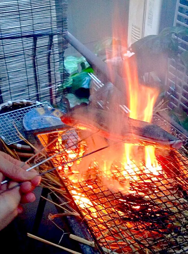 藁焼き 鰹のタタキ|tomomiさん