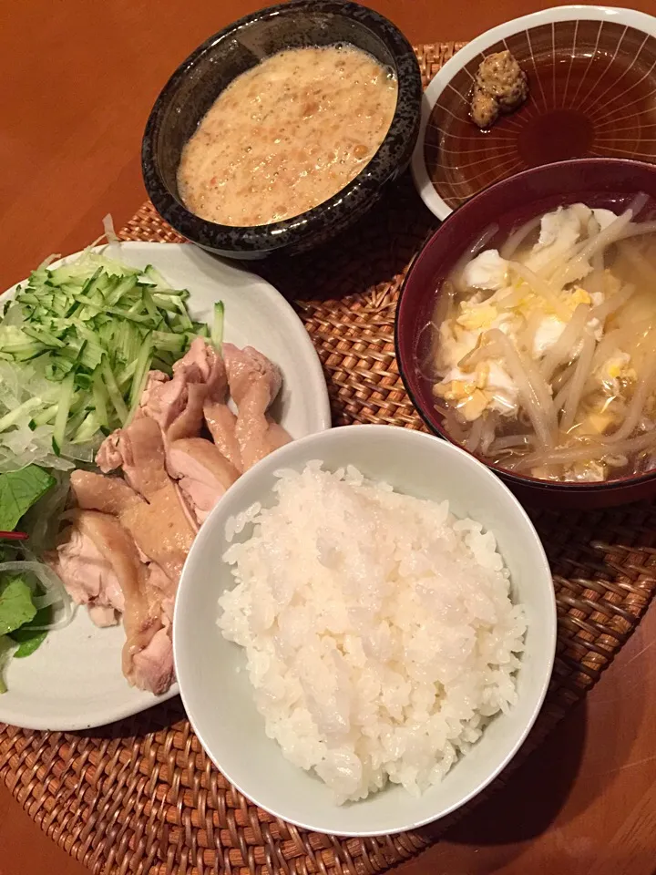 Snapdishの料理写真:うちごはん。|titosetosioriさん