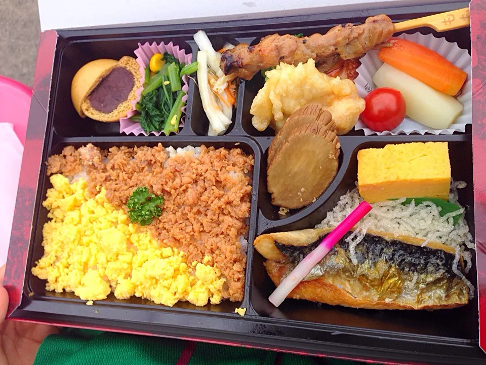 ゴッツ弁当@コボスタ|タカパパさん