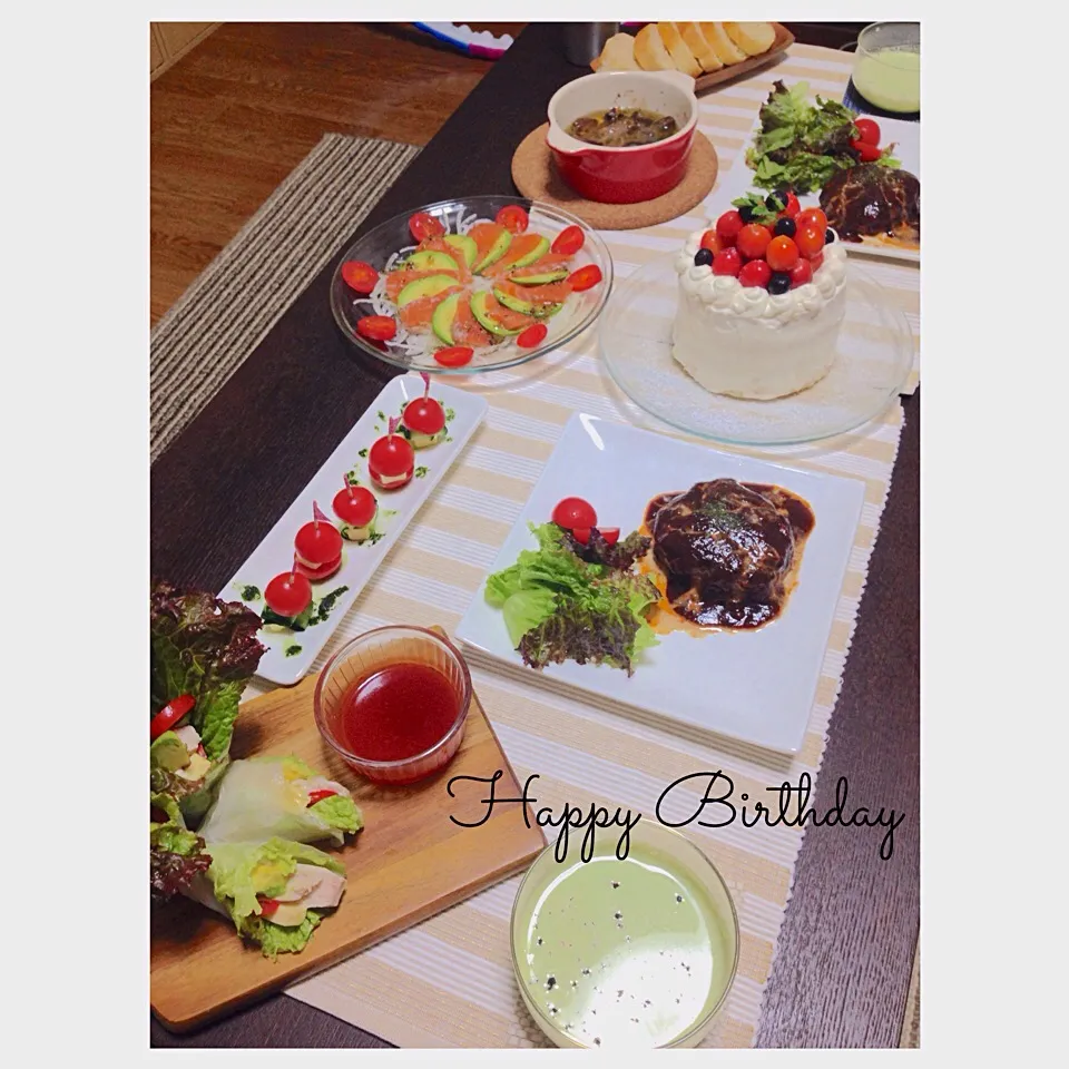 Birthdayparty♥|YoriKoさん