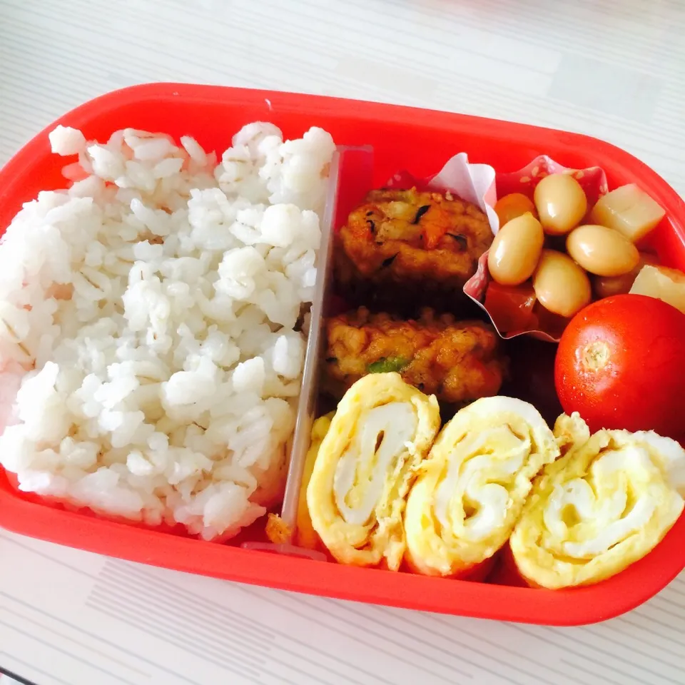 本日のお弁当|himari☺︎さん