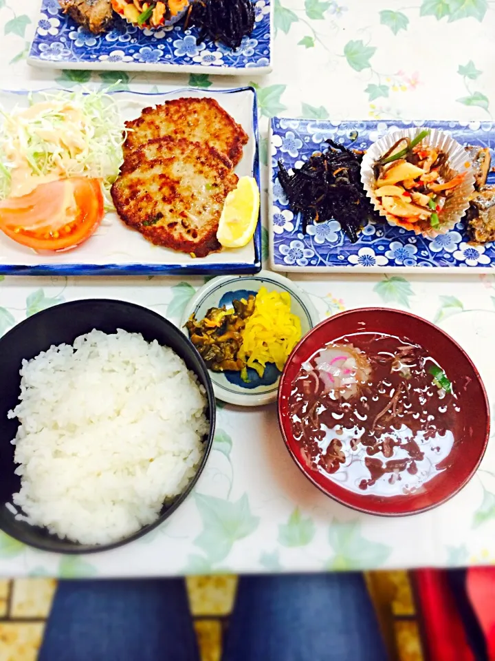 犬吠埼でさんが焼き定食|Norikoさん