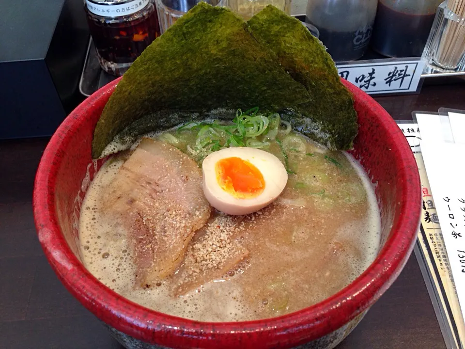 やまねラーメン  濃厚醤油|ちゃみこさん