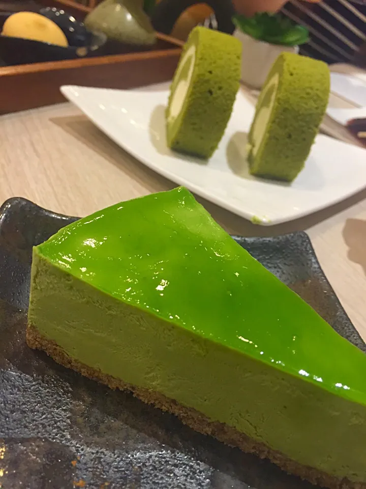 Cheese cake|积木饼干さん