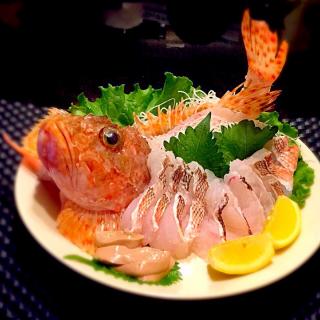 オニカサゴ 魚料理のレシピと料理アイディア19件 Snapdish スナップディッシュ