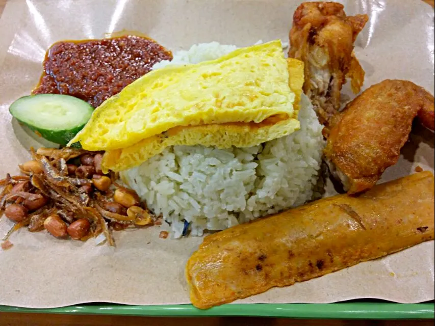 Nasi Lemak|FooDin'sさん