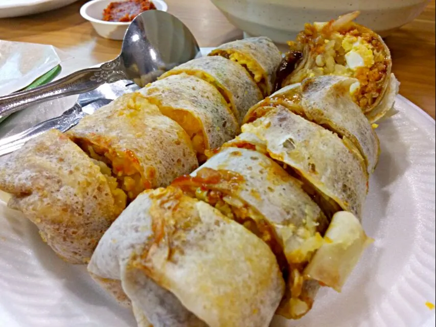 Popiah Basah|FooDin'sさん