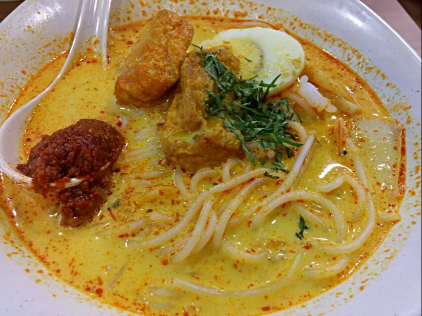 Laksa Nyonya|FooDin'sさん