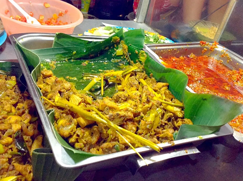 Ayam Rica Rica|Bambang Budiono Tjioさん