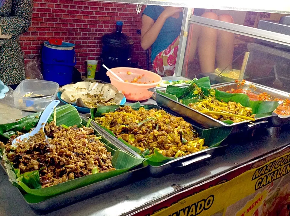 Masakan Manado|Bambang Budiono Tjioさん