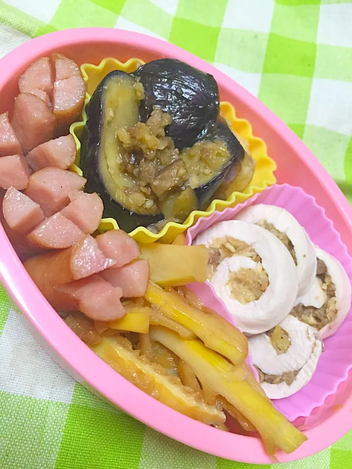 6月29日のお弁当(o´罒`o)ﾆﾋﾋ♡|Hitomiさん