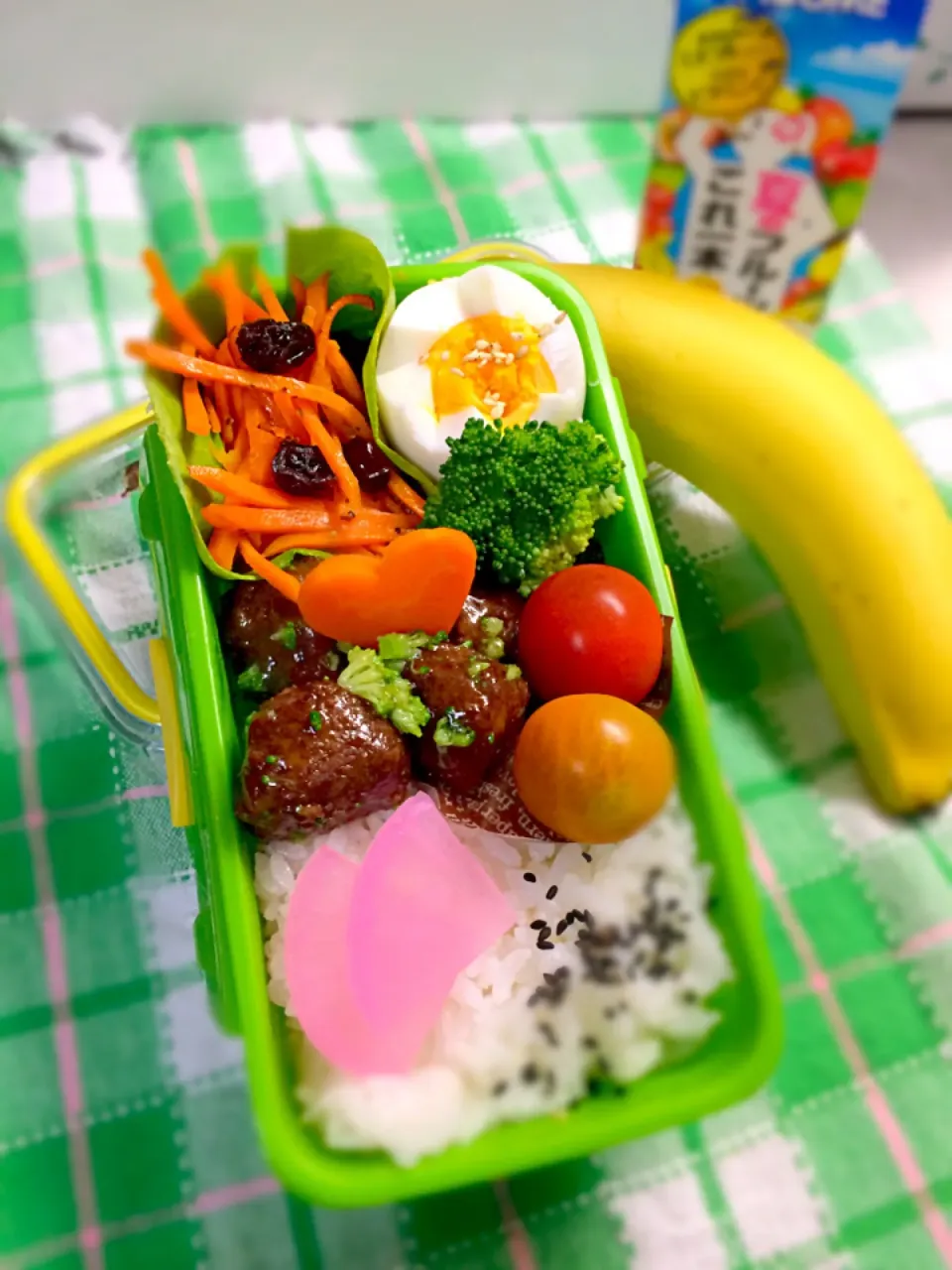 お弁当|yumiさん