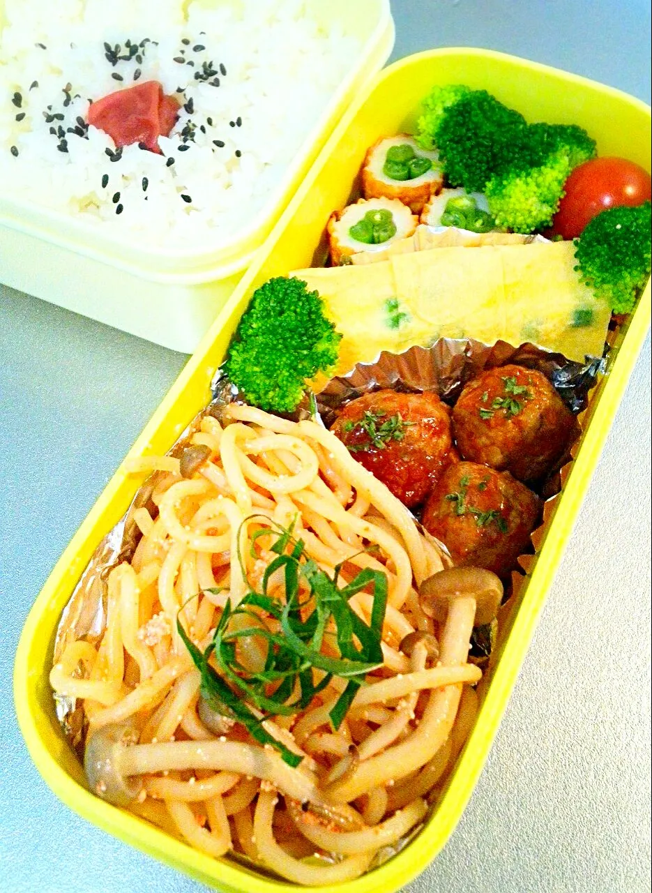 たらスパ弁当|こもず♪さん