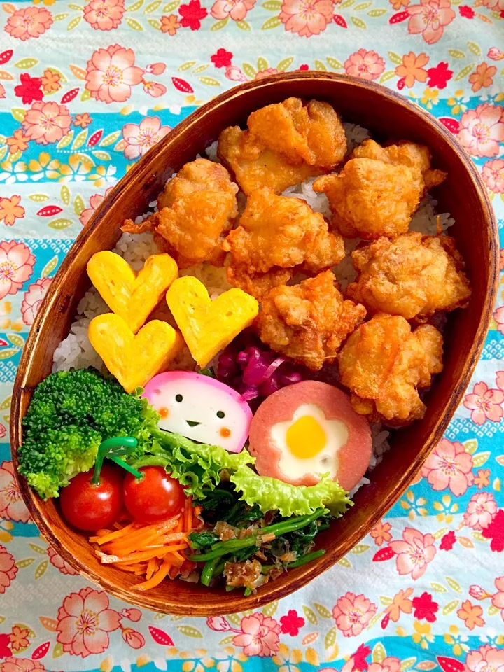 今日の息子のお弁当2015/06/29|ミホさん