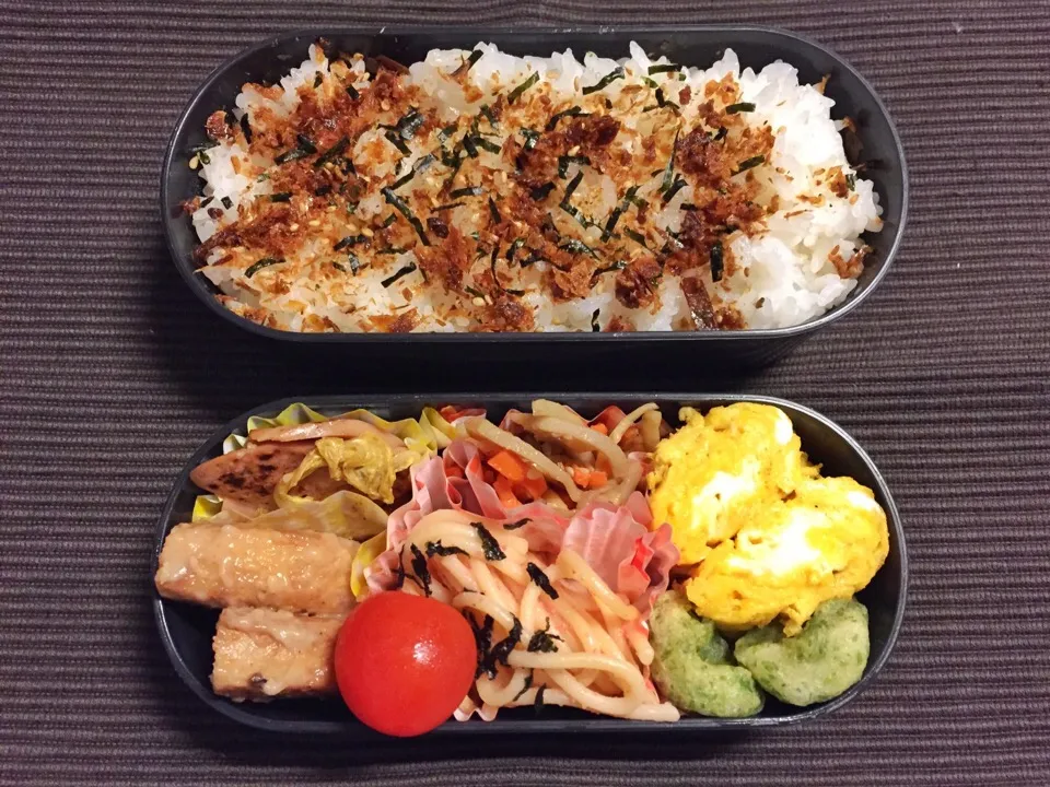 Lunch box ﻿ #お弁当 #簡単 #失敗|eriさん