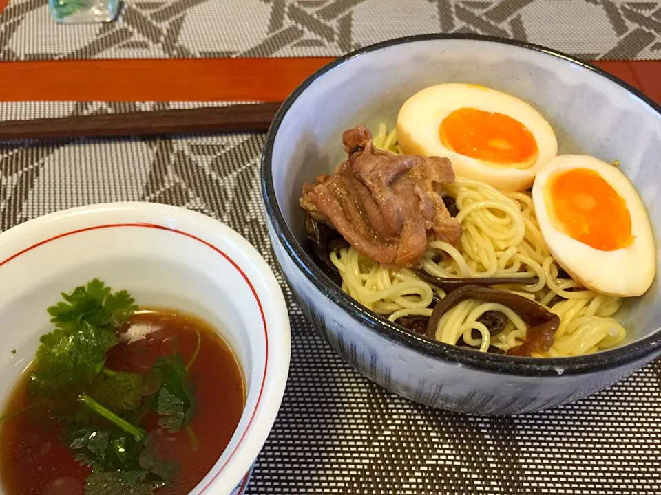 タイ風つけ麺|Yoshito  Kobayashiさん