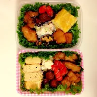 Snapdishの料理写真:ピクニックお弁当|みとひさん