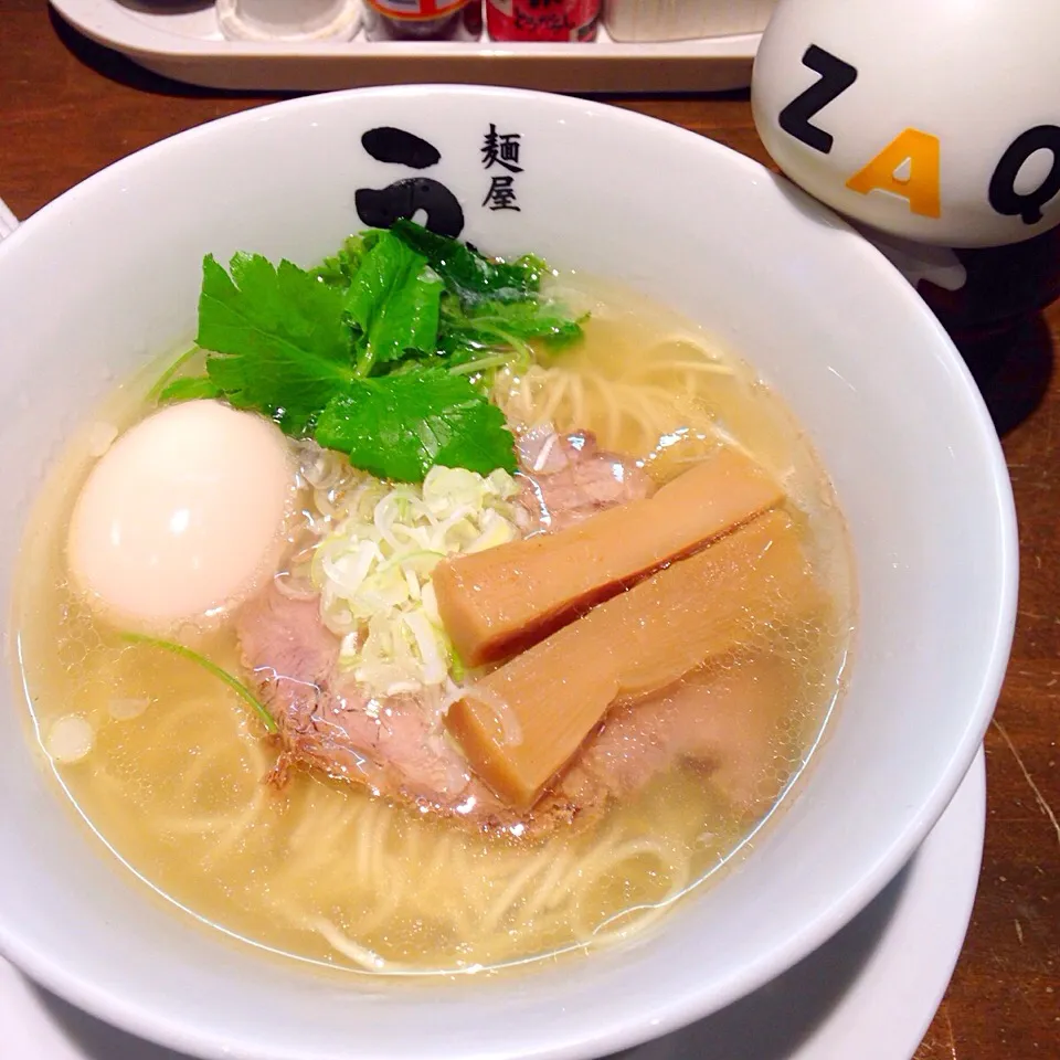 味玉塩ラーメン(o^^o)|マリリン☆さん