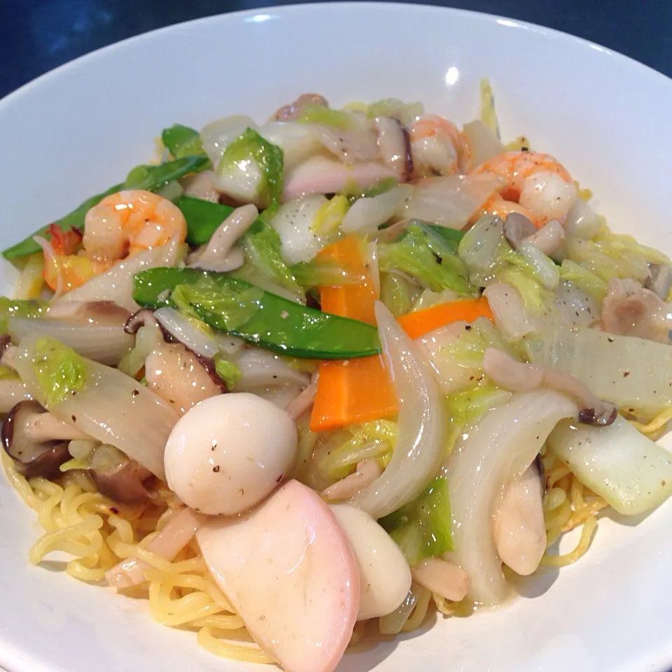 あんかけ焼きそば|seiko Oさん