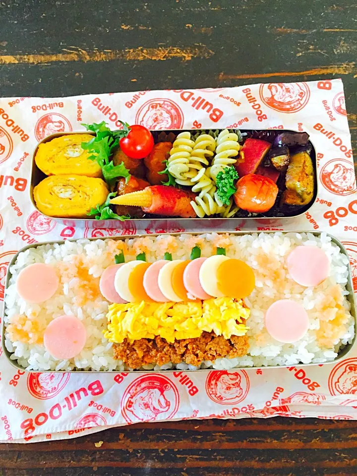 KAI弁当(-_^)HAPPYBIRTHDAY‼︎弁当‼︎|mihomiho628さん