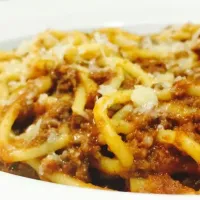 spaghetti bolognese|nithinbさん