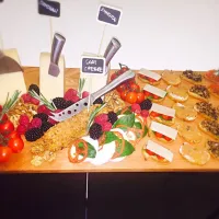 Cheese board|nithinbさん