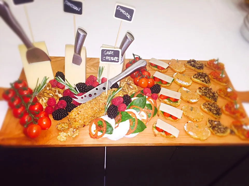 Cheese board|nithinbさん