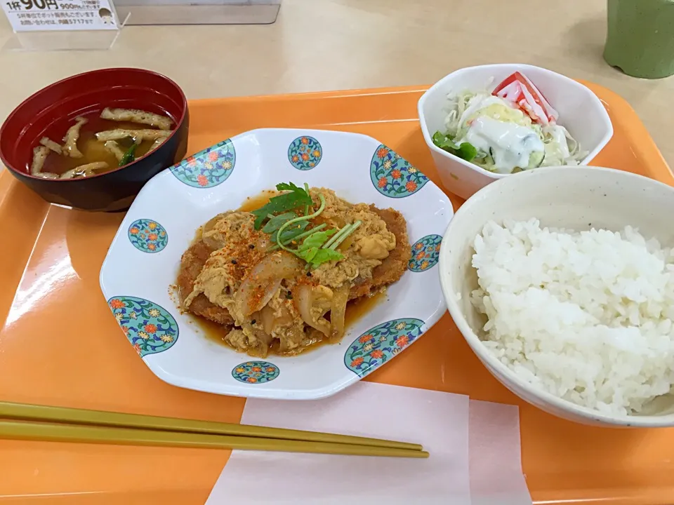 カツ煮*\(^o^)/*|すかラインさん