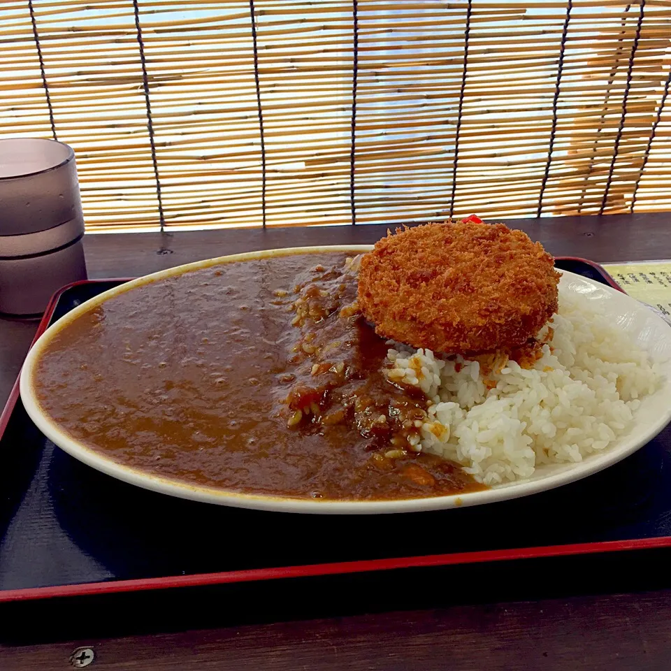 メンチカレー|マハロ菊池さん