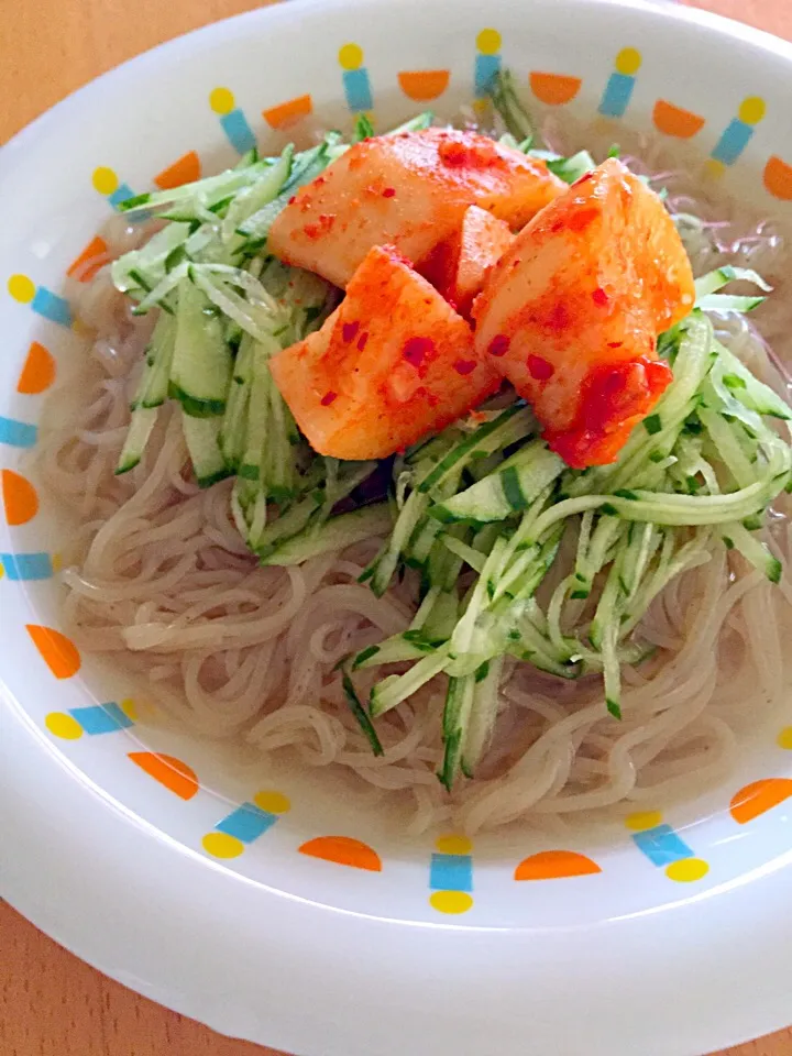 カクテキ冷麺|みなみさん