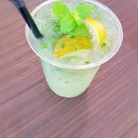 Snapdishの料理写真:mojito|H.Yさん