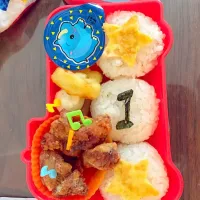 偏食弁当|不器用弁当さん