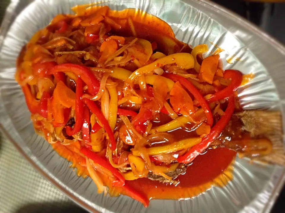 PiNoY SweeT anD SouR|GeMzKiTchさん