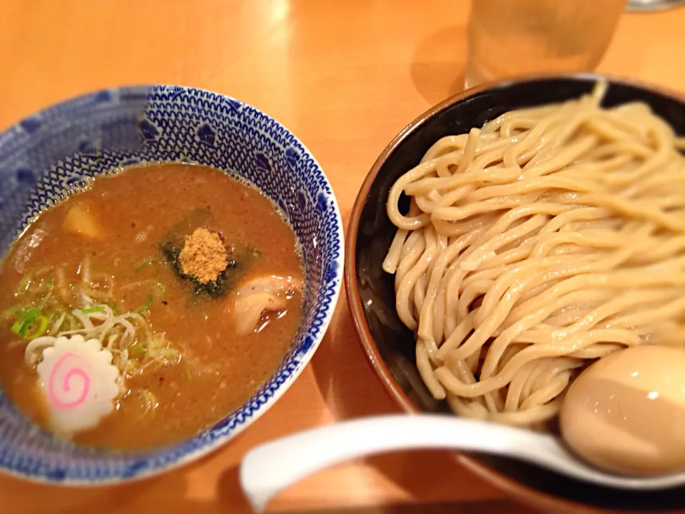 Snapdishの料理写真:つけ麺|ようこんさん