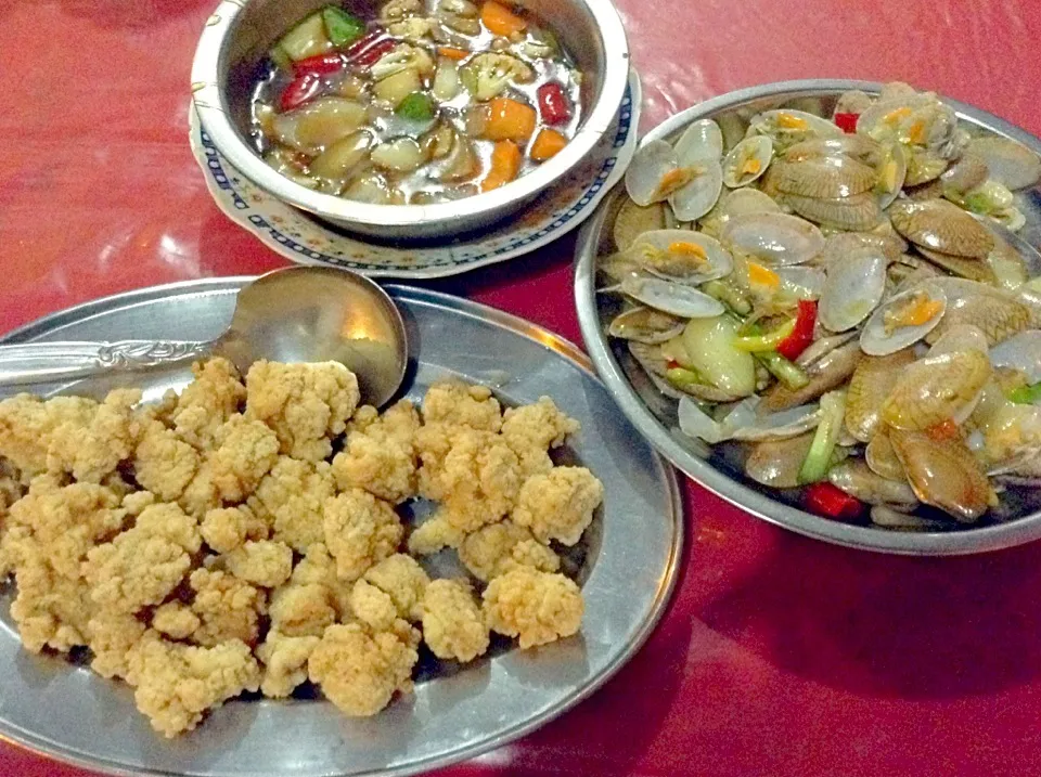 Kerang Lombok|Bambang Budiono Tjioさん