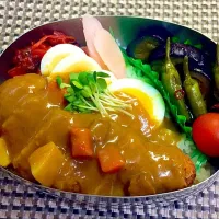 Snapdishの料理写真:昼弁。