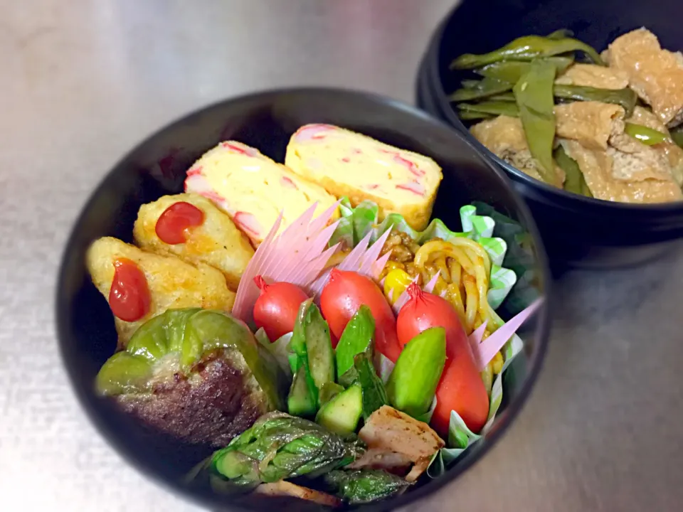 とと様用弁当|かか様さん