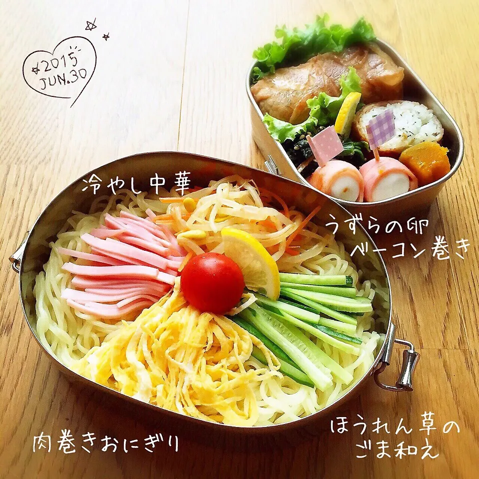 高校生男子弁当♬*ﾟ|hiroさん