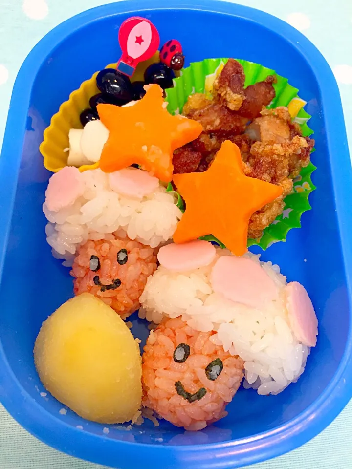 キノピオお弁当☆|makoryuneさん