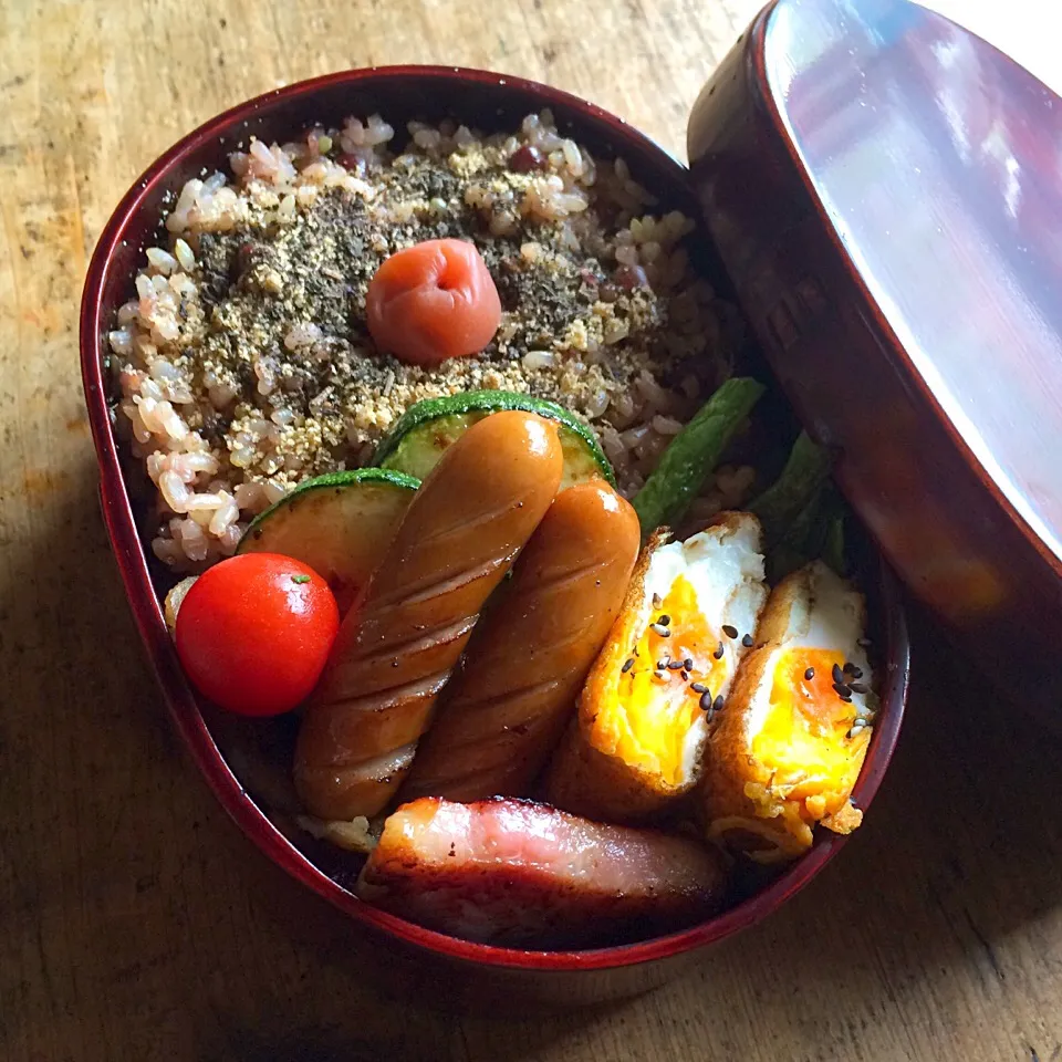 今日のお弁当‼︎ 30 June|Yoshinobu Nakagawaさん